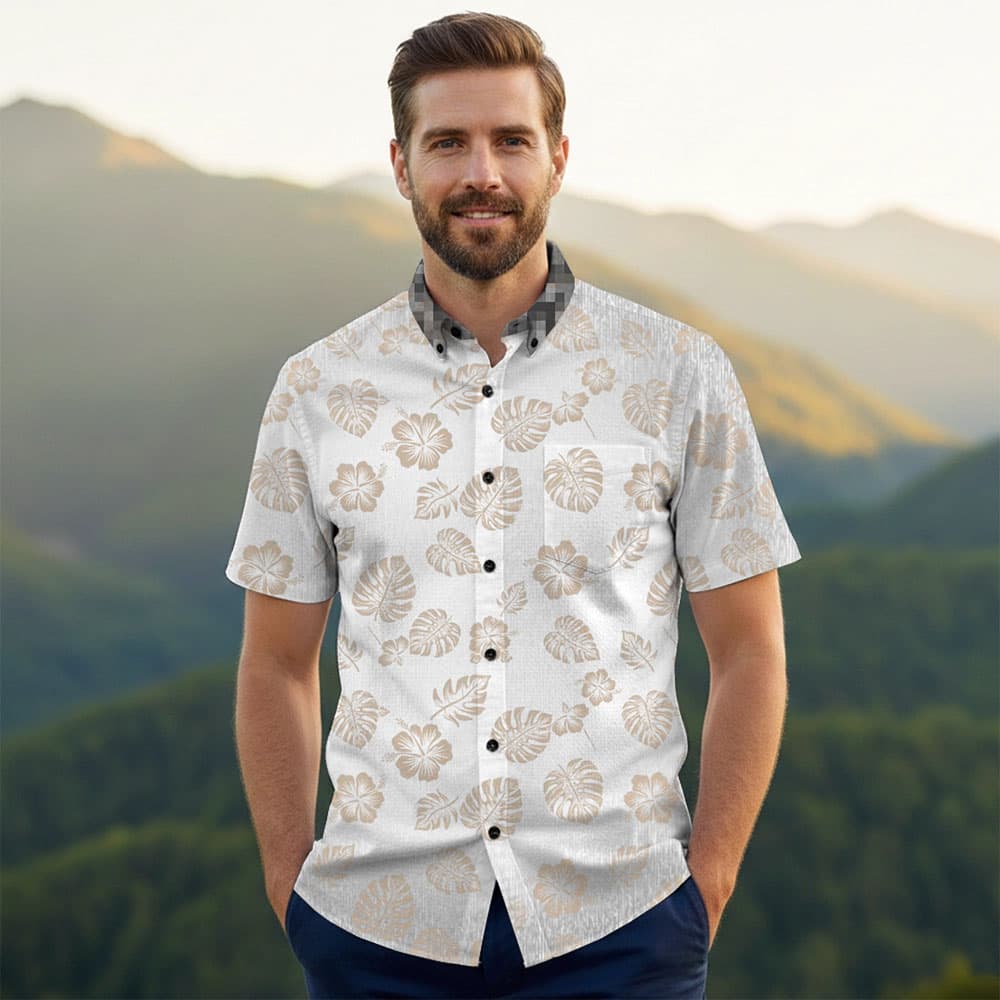 The Signature Resort Shirt: Ste Custom Executive Edition 3