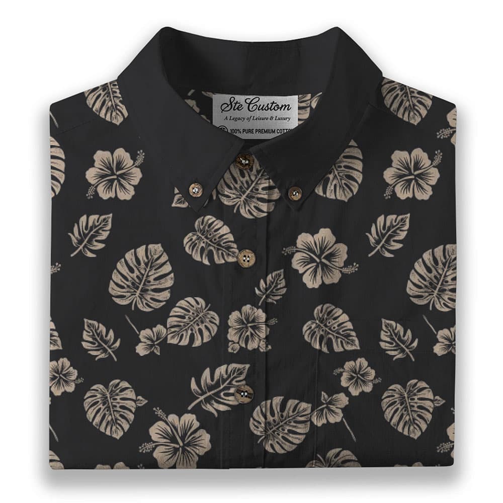 The Signature Resort Shirt: Ste Custom Executive Edition 14