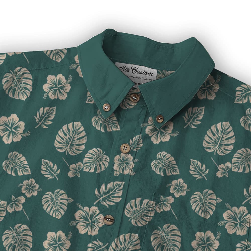 The Signature Resort Shirt: Ste Custom Executive Edition 15