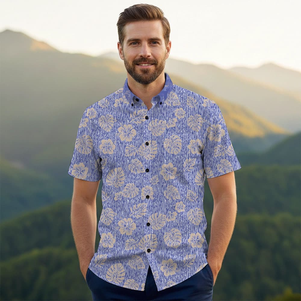 The Signature Resort Shirt: Ste Custom Executive Edition 4