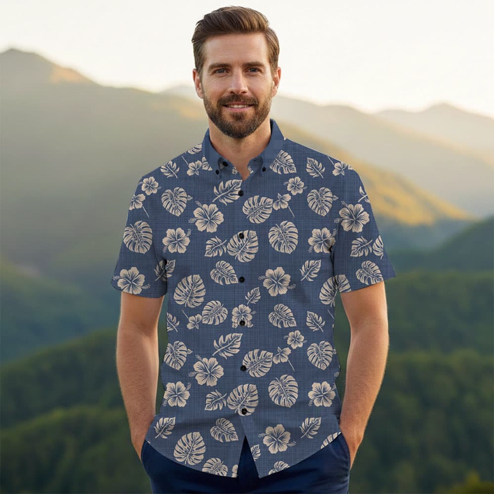 The Signature Resort Shirt: Ste Custom Executive Edition 0