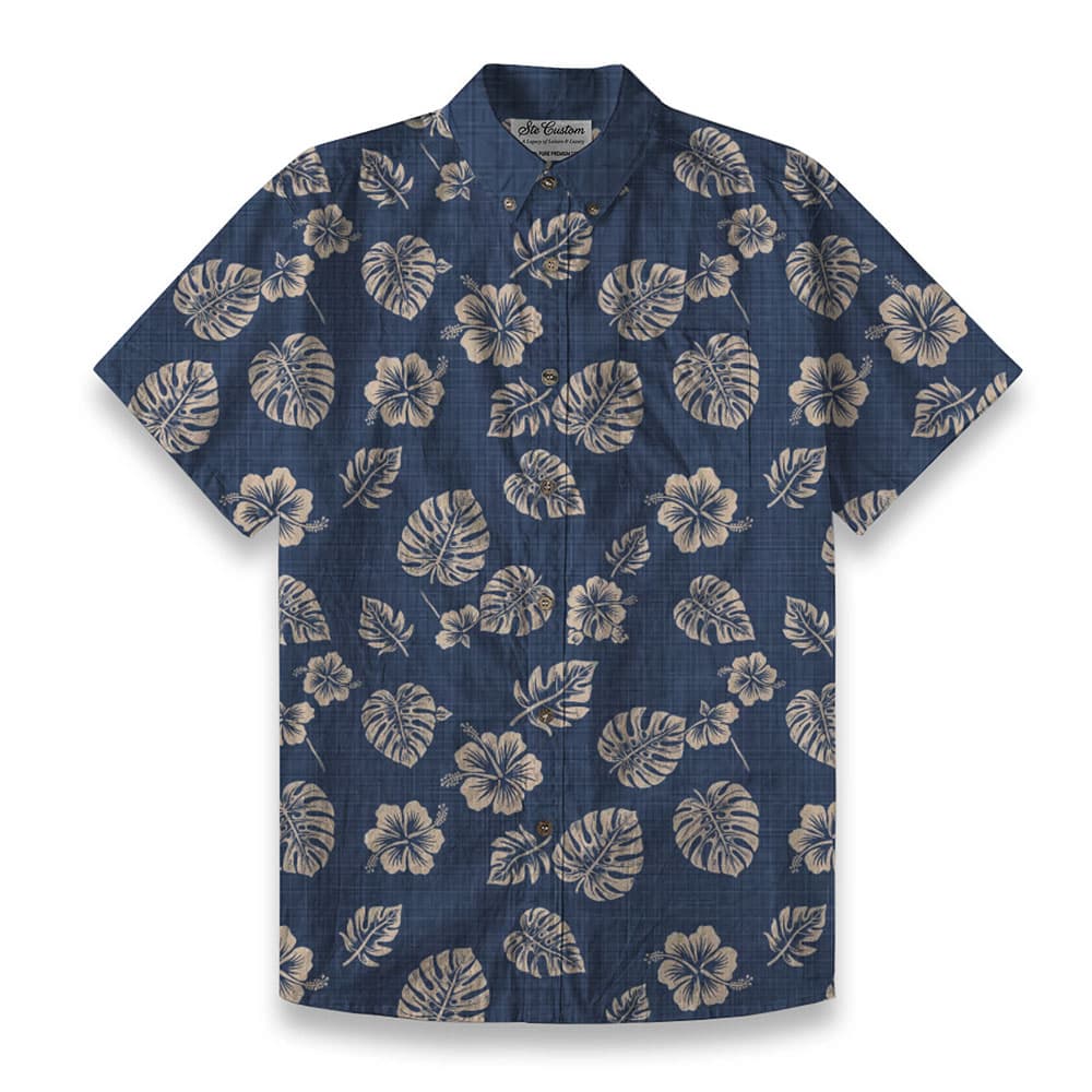 The Signature Resort Shirt: Ste Custom Executive Edition 1